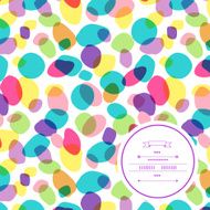 Pattern with stains N2