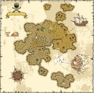 Treasure Map N16