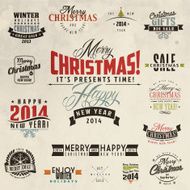 Christmas Decoration collection N8