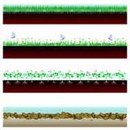 banner soil cutaway
