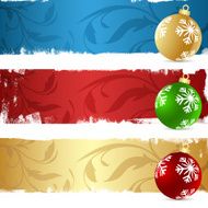 Christmas Banners N38
