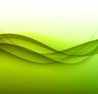 Abstract color waved background N5