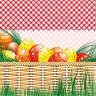 Easter background N111