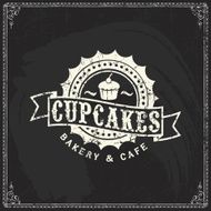 Vintage Bakery Label N19