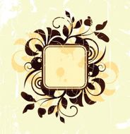 Retro banner N43