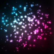 Abstract Background for Design N303