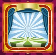 Circus background N8