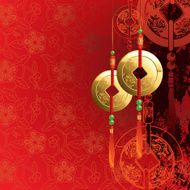 Chinese New Year Abstract N4