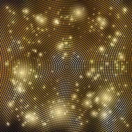 Abstract fractal background N240