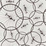 bicycle wheel seamless