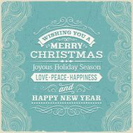 Christmas greetings background N3