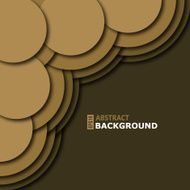abstract round pattern background N3
