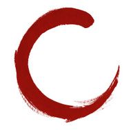 Red Circle (Clipping Path) N3