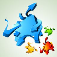3d graf element N3