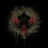 Winged Shield