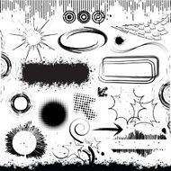 Grunge Elements N65