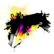 funky arrows N2