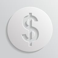 Icon dollar
