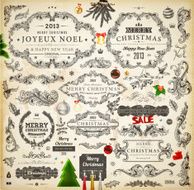 Vintage Christmas Design N37