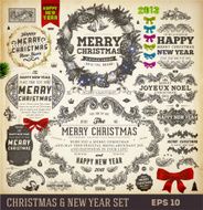 Merry Christmas Design N45