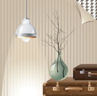 vintage home