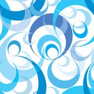 Abstract Geometric White Texture N2