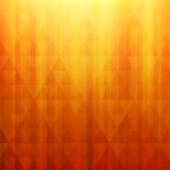 Colorful geometric vector background with triangles