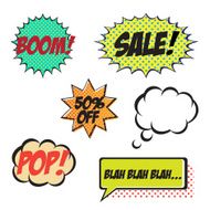 Comic Book Elements N2