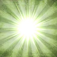 Grunge Vector Sunburst N2