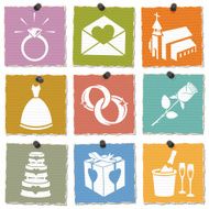 Wedding Icons N39