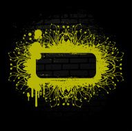 spring graffiti