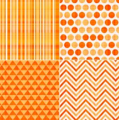 seamless orange texture pattern background N2