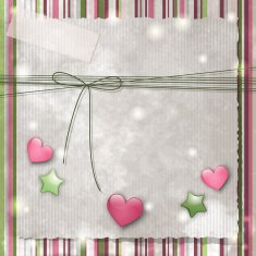 hearts and stars N8
