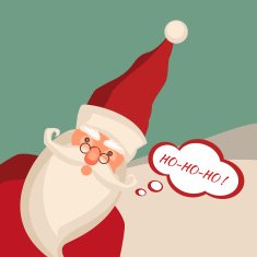 Santa Claus N152