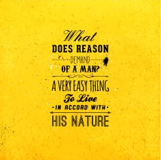 Quote typographical Background N78