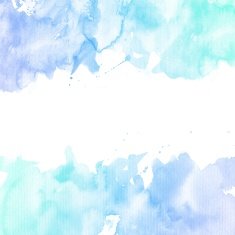 Colorful watercolor painting background N158