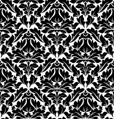 retro seamless pattern N50