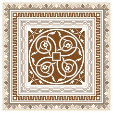 Frames of Chinese Style N20