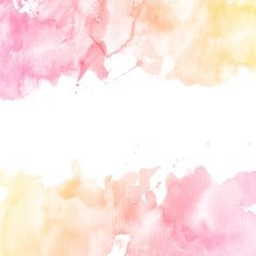 Colorful watercolor painting background N159