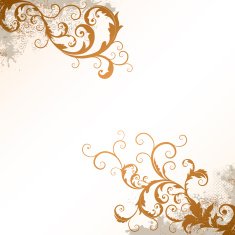 Grunge Swirls N14