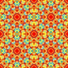 Seamless mosaic background N11