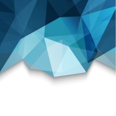 Abstract geometric triangles background N30
