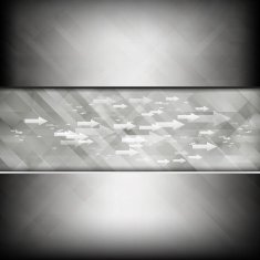 Abstract geometric background N636