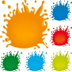 Paint Splash N9