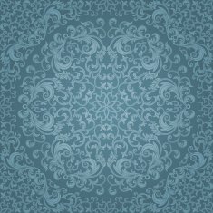Seamless Floral Pattern N1816