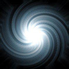 Twirl Light Burst