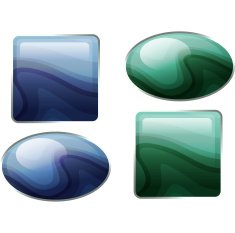 Semiprecious stones