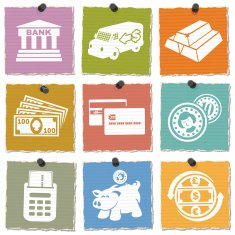Finance Icons N89
