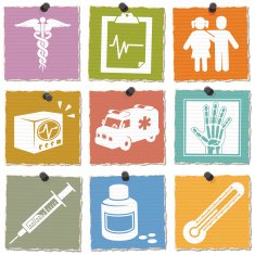 Medical Icons N93