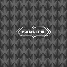 seamless art deco background N3